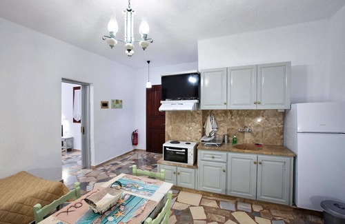 Ferma Apartment | Holiday apartment Ierapetra for 4 - 5 persons with 1 bedroom - Twin house