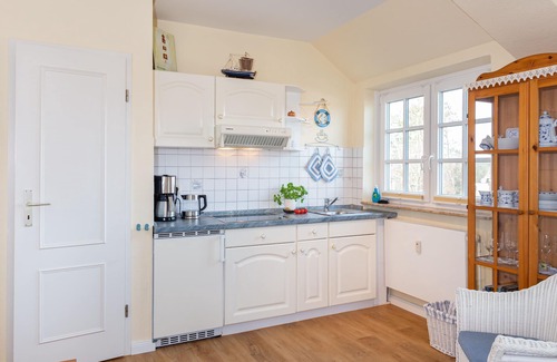 Norddorf Apartment | Holiday apartment in Norddorf on Amrum island with great view over the sea - hug