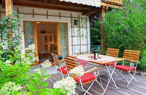 Uebersee Apartment | Holiday apartment in Gärtnergassl