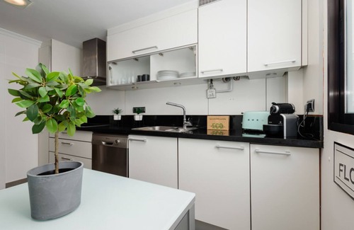 Poligono Alameda Apartment | Holiday apartment in Málaga city center