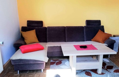 Unterporlitz Apartment | Holiday apartment in the valley and the quiet and sunny location