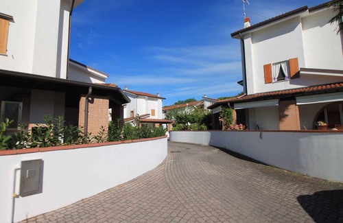 Eraclea Mare Apartment | Holiday apartment with air conditioning and 200 m to the sea