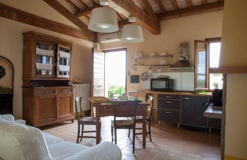Fossombrone Apartment | Holiday apartment Isola di Fano for 1 - 2 persons with 1 bedroom - Holiday apartment