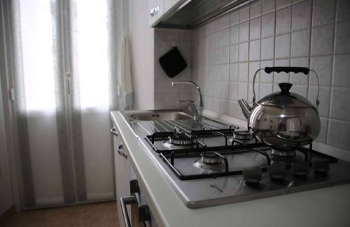 Cremnago Apartment | Holiday apartment for exclusive use with auxiliary heating