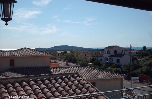 Monte Petrosu Apartment | Holiday apartment Monte Petrosu for 1 - 6 persons with 2 bedrooms - Row house
