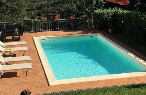 Marliana Apartment | Holiday apartment Panicagliora for 1 - 8 persons with 3 bedrooms - Holiday apartment