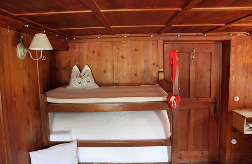 Valle Aurina Apartment | Holiday apartment with garden