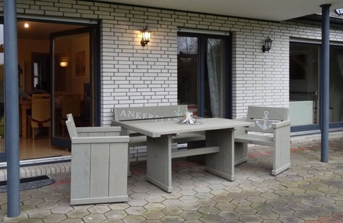 Ellenberg House | Holiday apartment Itzke 2