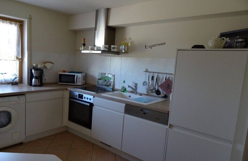 Ellenberg House | Holiday apartment Itzke 2