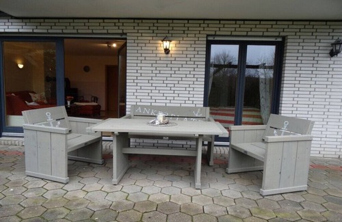Ellenberg House | Holiday apartment Itzke 2