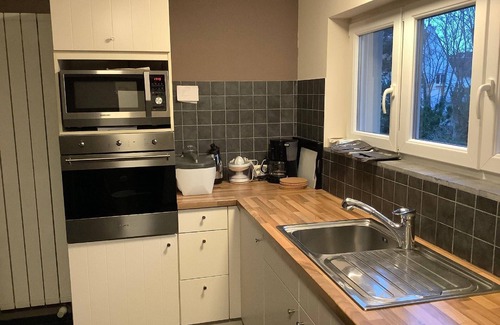 Knokke Apartment | Holiday apartment Knokke-Heist for 1 - 5 persons with 2 bedrooms - Row house