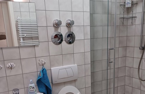 Altstadt Apartment | Holiday Apartment "Kranich" with Wi-Fi