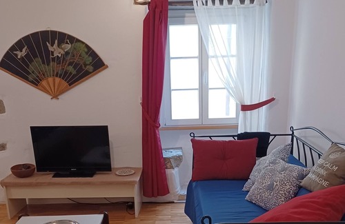 Altstadt Apartment | Holiday Apartment "Kranich" with Wi-Fi