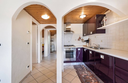 Ceriale Apartment | Holiday Apartment "La Casa di Lady" with Sea View, Terrace & Wi-Fi