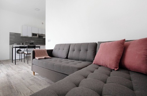 Antigua Apartment | Holiday Apartment "La Corte A1" with Private Terrace & Wi-Fi