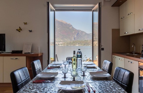 Lezzeno House | Holiday apartment Lezzeno for 1 - 9 persons with 3 bedrooms - Holiday house
