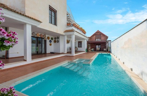 Rute House | Holiday apartment Llanos de Don Juan for 1 - 4 persons with 1 bedroom - Holiday house