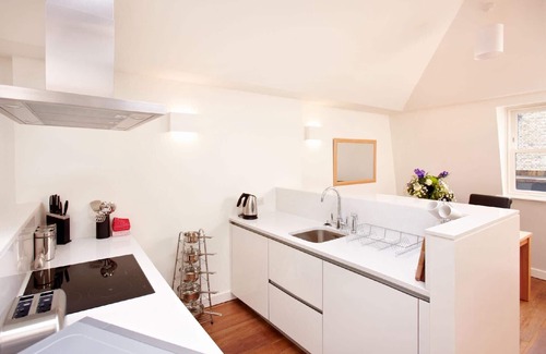 Bishopsgate Apartment | Holiday apartment London for 1 - 4 persons with 2 bedrooms - Holiday apartment in one or multi-famil
