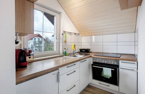 Steinen Apartment | Holiday Apartment 'Lueg Ins Wiesental' with Mountain View, Balcony and Wi-Fi