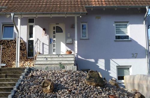 Heitersheim Apartment | Holiday Apartment Mühlerain with Balcony