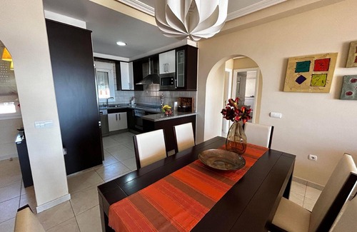 Solana del Matorral Apartment | Holiday apartment Morro Jable for 2 - 4 persons with 2 bedrooms - Holiday apartment