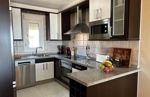 Solana del Matorral Apartment | Holiday apartment Morro Jable for 2 - 4 persons with 2 bedrooms - Holiday apartment