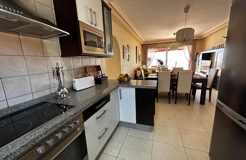 Solana del Matorral Apartment | Holiday apartment Morro Jable for 2 - 4 persons with 2 bedrooms - Holiday apartment