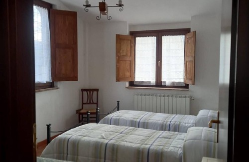 Macerino Other | Holiday apartment Macerino for 1 - 7 persons with 3 bedrooms - Castle