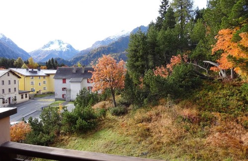 Maloja Apartment | Holiday apartment Maloja for 1 - 4 persons with 1 bedroom - Holiday apartment