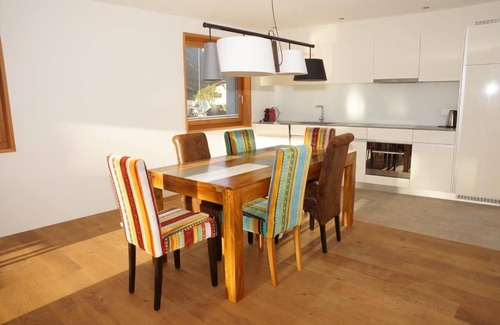 Maloja Apartment | Holiday apartment Maloja for 1 - 4 persons with 2 bedrooms - Holiday apartment in one or multi-famil