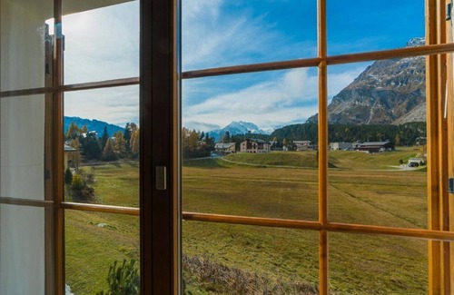 Maloja Apartment | Holiday apartment Maloja for 1 - 4 persons with 2 bedrooms - Holiday apartment