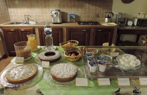 La Campigliola Other | Holiday apartment Manciano for 1 - 4 persons with 1 bedroom - Farmhouse