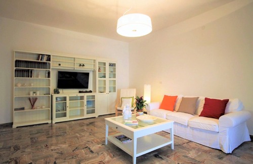 Pulsano Apartment | Holiday apartment Marina di Pulsano for 1 - 5 persons with 2 bedrooms - Twin house