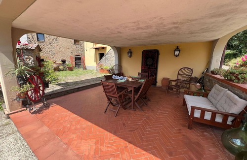 Marliana Apartment | Holiday apartment Marliana for 1 - 4 persons with 2 bedrooms - Holiday apartment