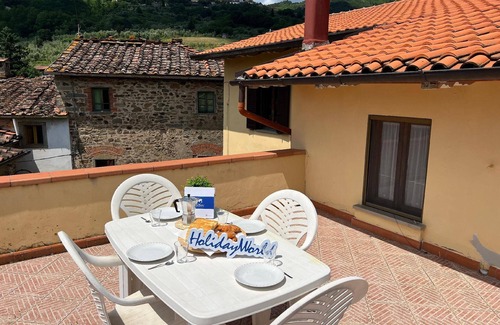 Marliana Apartment | Holiday apartment Marliana for 1 - 4 persons with 2 bedrooms - Holiday apartment