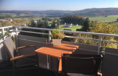 Duedinghausen Apartment | Holiday apartment Medebach for 1 - 4 persons with 2 bedrooms - Luxury holiday home