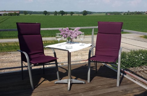 Meerbeck Apartment | Holiday apartment Meerbeck for 1 - 2 persons with 1 bedroom - Holiday apartment