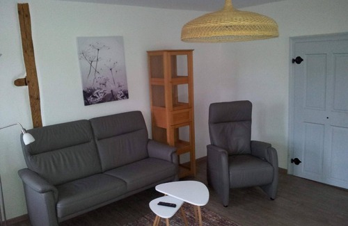 Michelau Apartment | Holiday apartment Michelau for 1 - 2 persons with 1 bedroom - Twin house