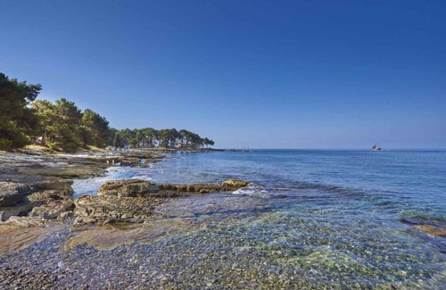 Savudrija Apartment | Holiday apartment mit Pool