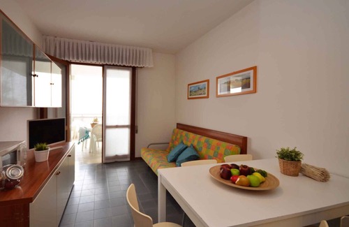 Bibione Lido dei Pini Apartment | Holiday apartment mit Klimaanlage und Balkon