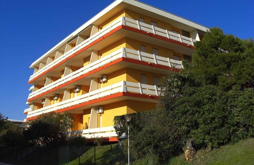 Bibione Lido dei Pini Apartment | Holiday apartment mit Klimaanlage und Balkon