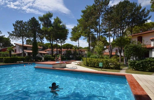 Bibione Lido dei Pini Apartment | Holiday apartment mit Terrasse und Pool
