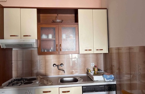 Suha Punta Apartment | Holiday apartment mit Terrasse