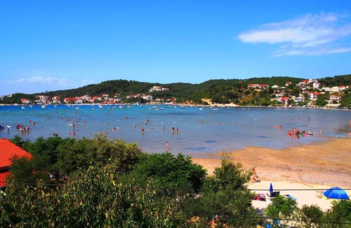 Suha Punta Apartment | Holiday apartment mit Terrasse