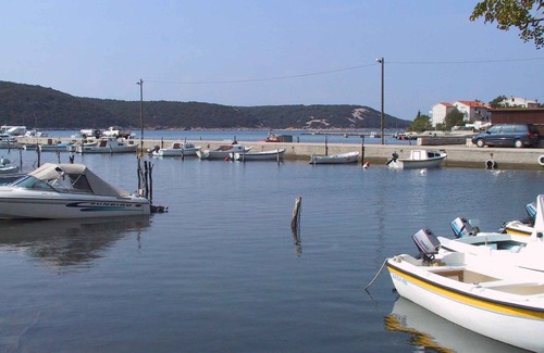 Suha Punta Apartment | Holiday apartment mit Terrasse