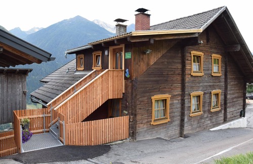 Mortschach House | Holiday apartment Mörtschach for 1 - 6 persons with 3 bedrooms - Holiday house