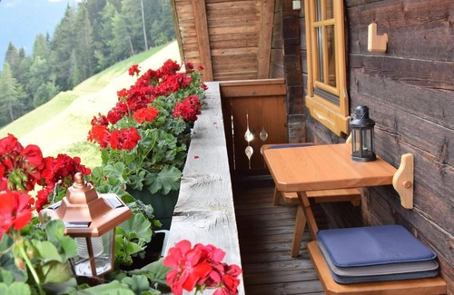 Mortschach House | Holiday apartment Mörtschach for 1 - 6 persons with 3 bedrooms - Holiday house