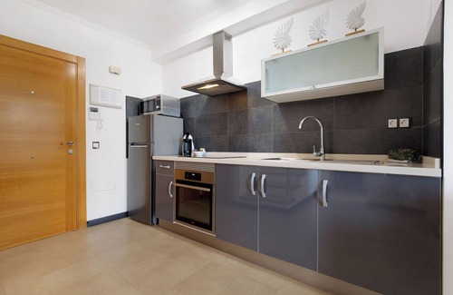 El Cotillo Apartment | Holiday Apartment "Nautilus Sea View" near Beach with Pool & Wi-Fi