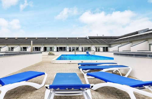 Brovst Apartment | Holiday Apartment Near Vesterhavet