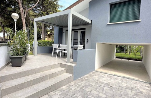 Bibione Lido dei Pini Apartment | Holiday apartment near the sea with private garden